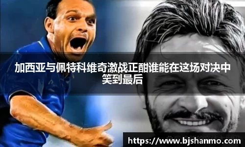 加西亚与佩特科维奇激战正酣谁能在这场对决中笑到最后
