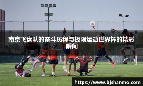 南京飞盘队的奋斗历程与极限运动世界杯的精彩瞬间